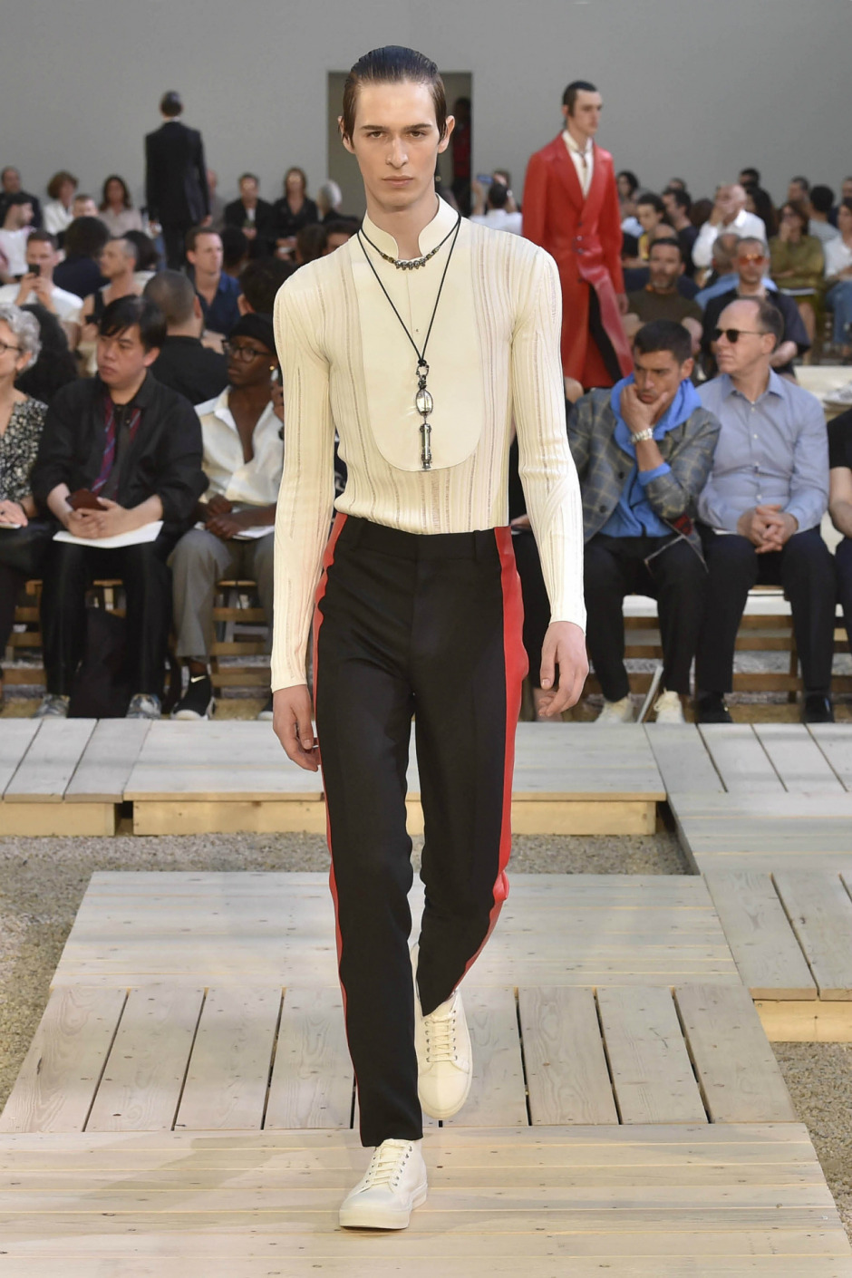 Alexander McQueen İlkbahar/Yaz 2018