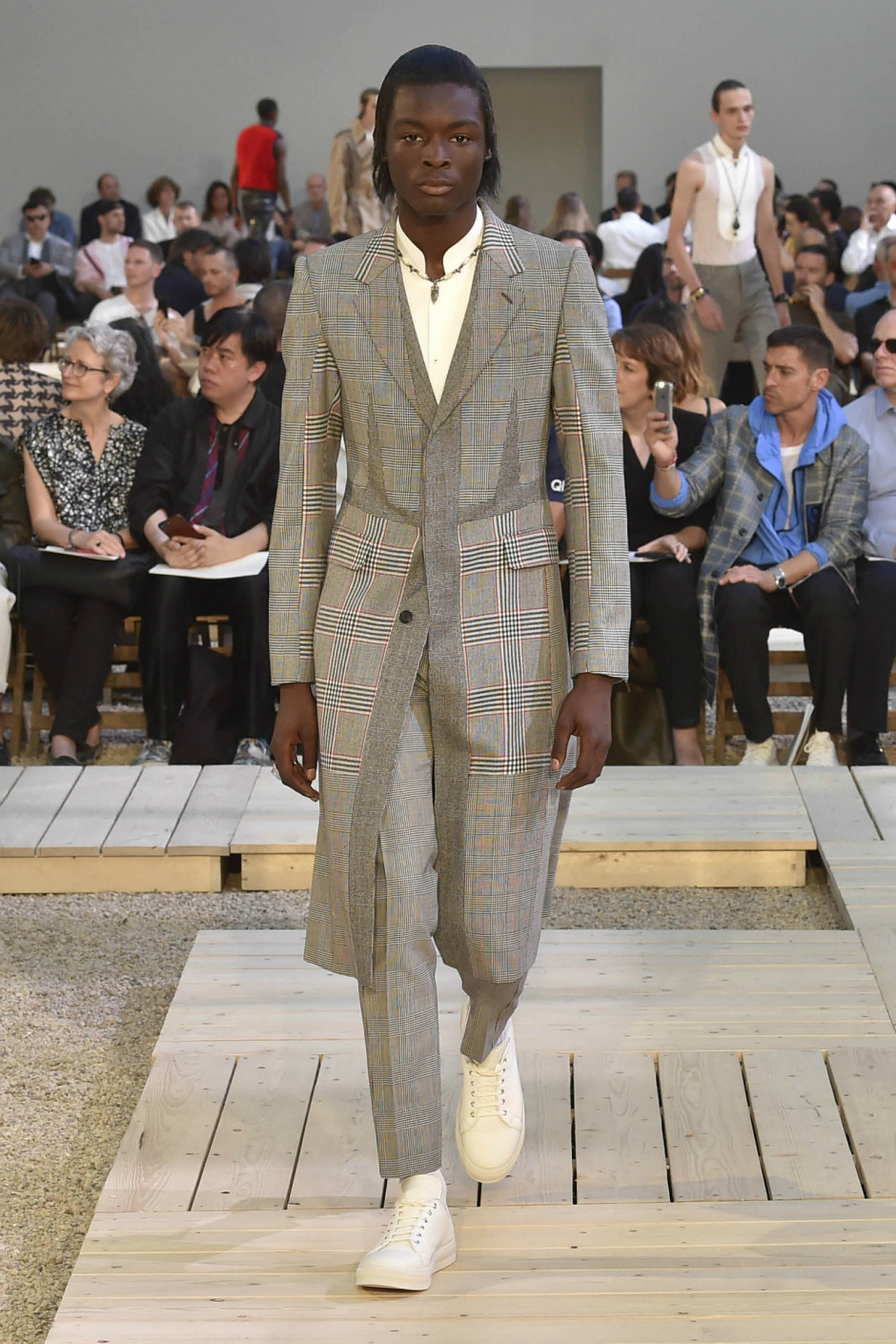Alexander McQueen İlkbahar/Yaz 2018