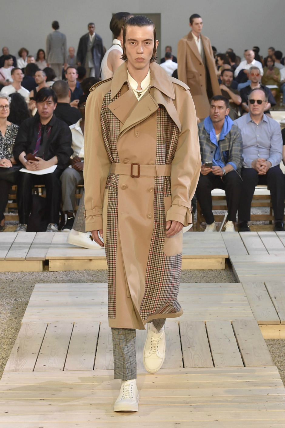 Alexander McQueen İlkbahar/Yaz 2018