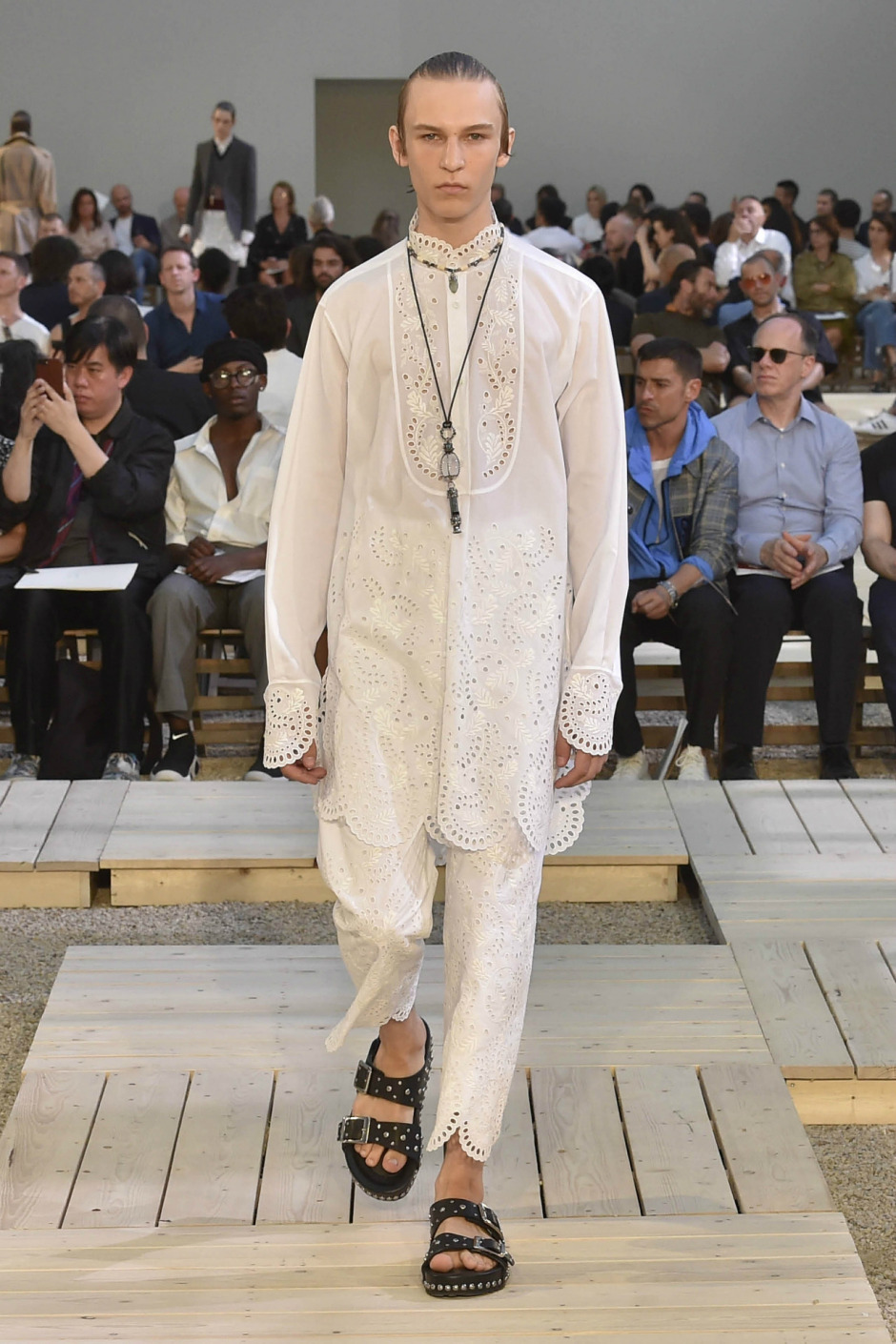 Alexander McQueen İlkbahar/Yaz 2018