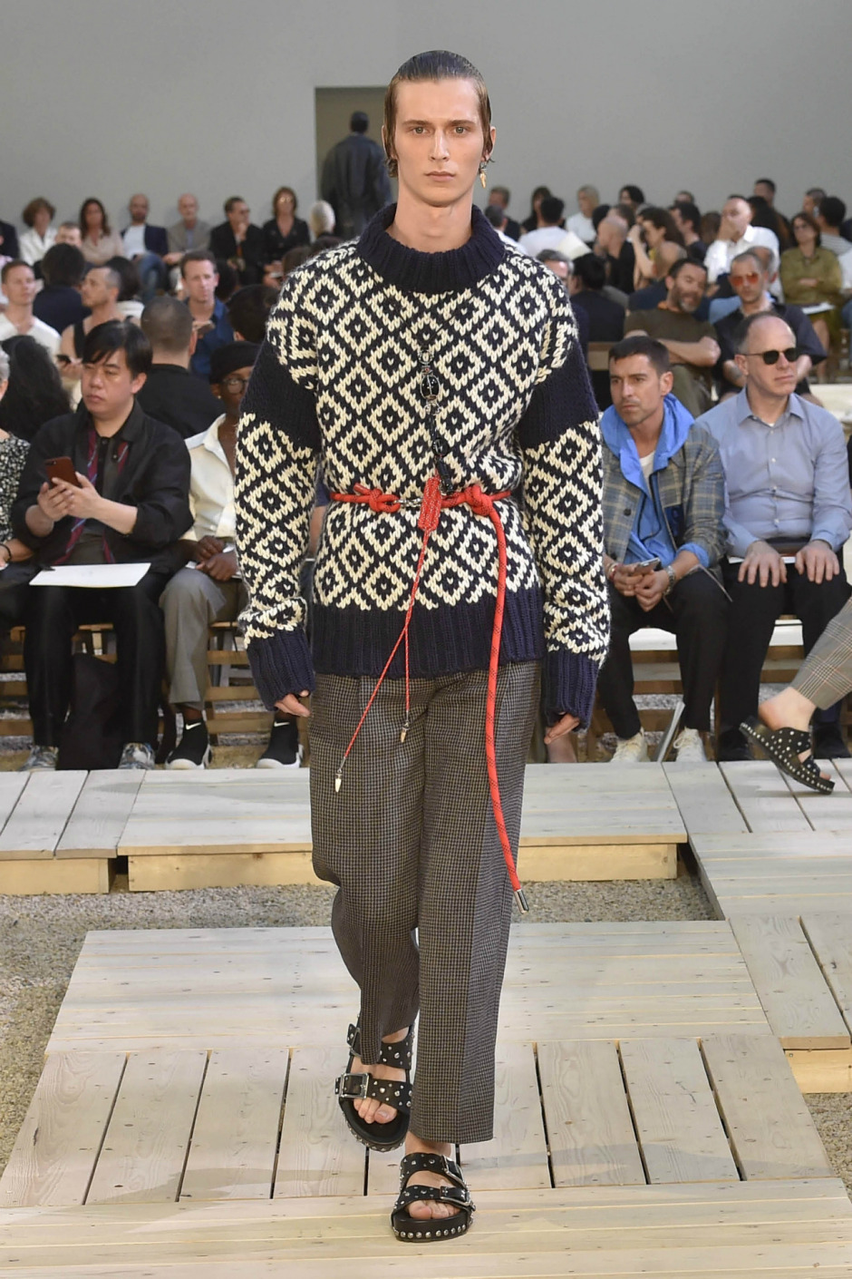 Alexander McQueen İlkbahar/Yaz 2018