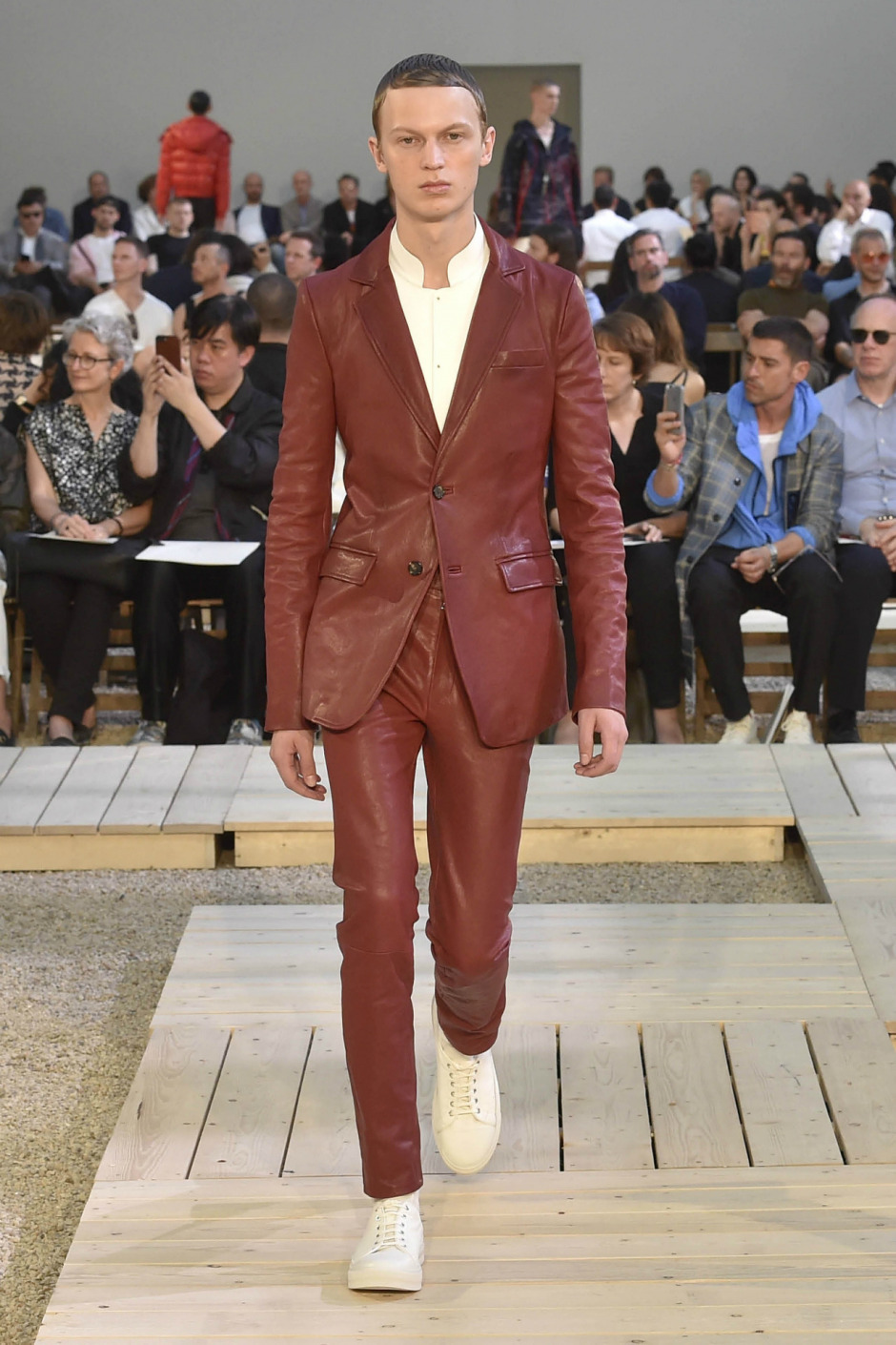 Alexander McQueen İlkbahar/Yaz 2018