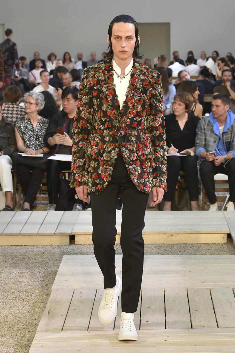 Alexander McQueen İlkbahar/Yaz 2018