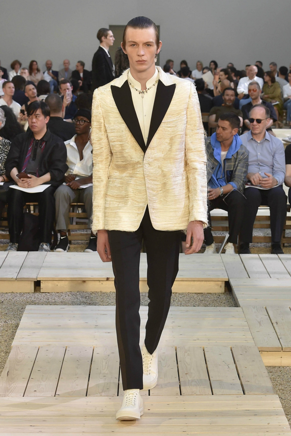 Alexander McQueen İlkbahar/Yaz 2018