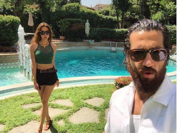 İkonik Aşklar: Ece Sükan & Ümit Benan