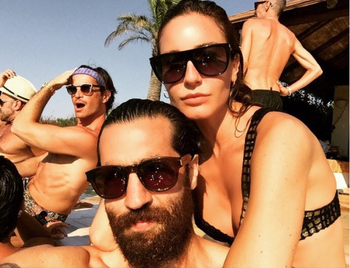 İkonik Aşklar: Ece Sükan & Ümit Benan