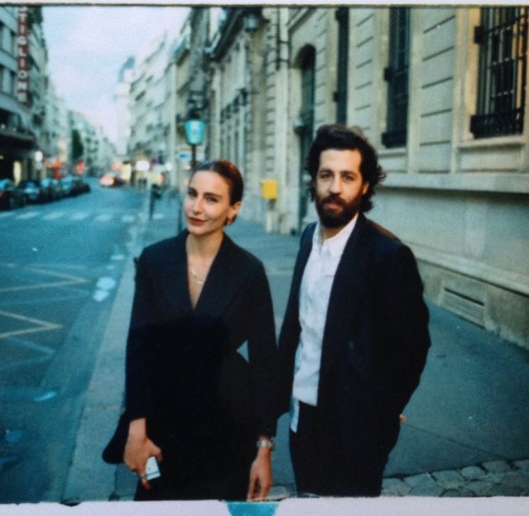 İkonik Aşklar: Ece Sükan & Ümit Benan