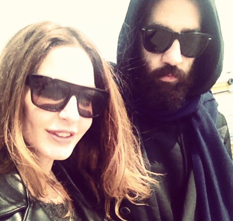 İkonik Aşklar: Ece Sükan & Ümit Benan