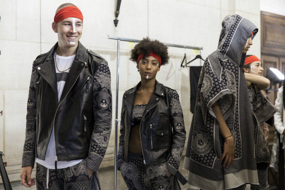 Les Benjamins İlkbahar/Yaz 2018