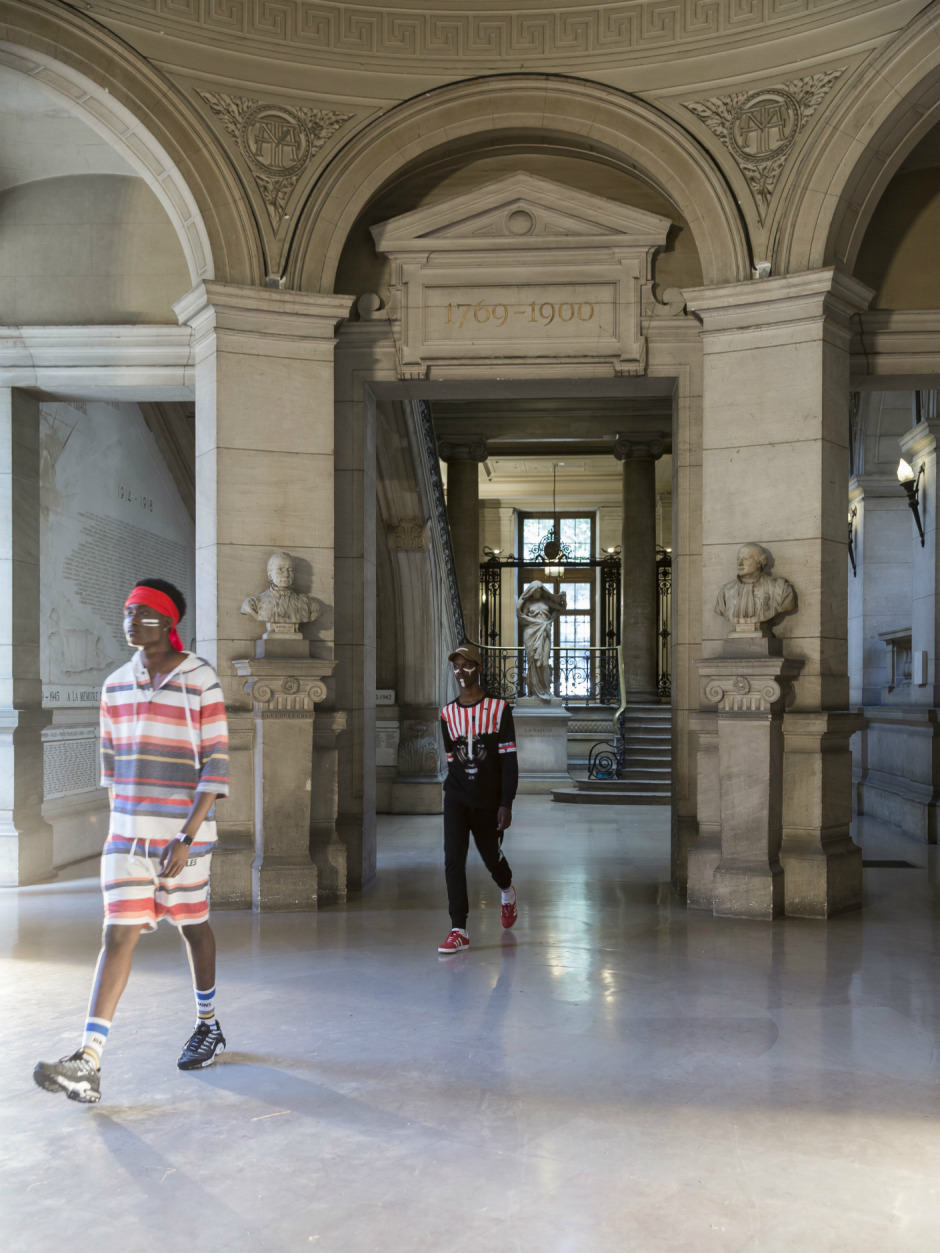 Les Benjamins İlkbahar/Yaz 2018