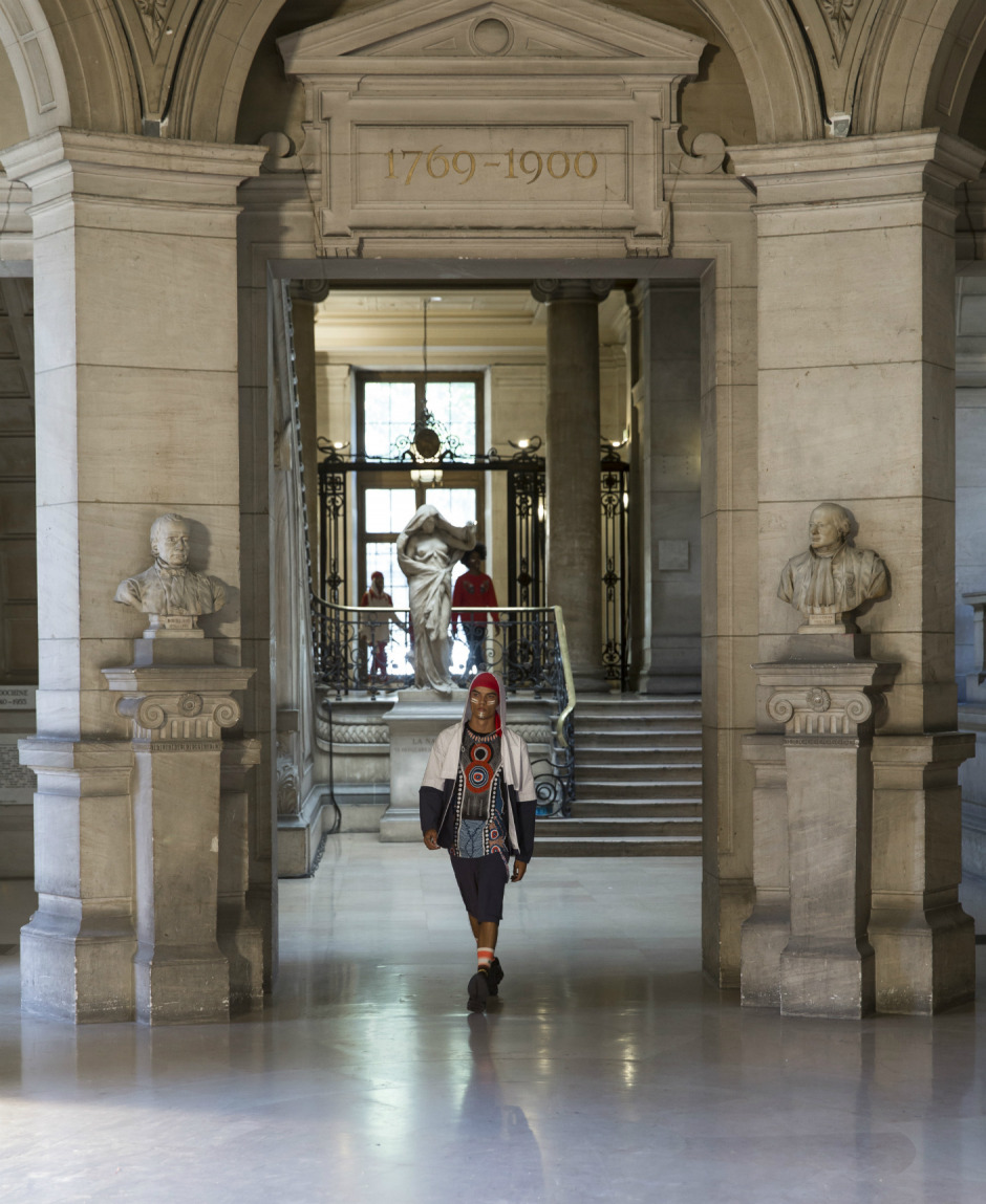 Les Benjamins İlkbahar/Yaz 2018