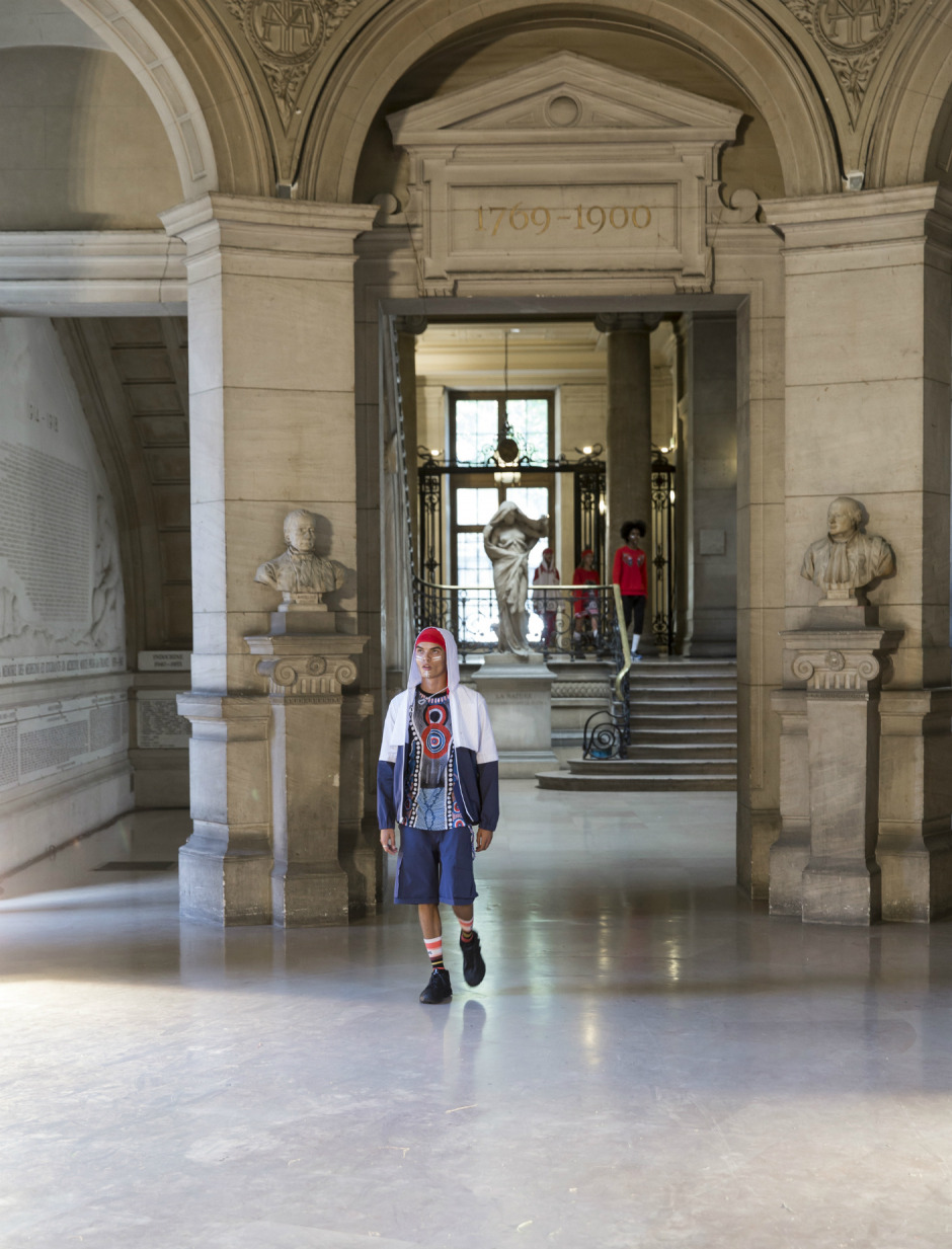 Les Benjamins İlkbahar/Yaz 2018