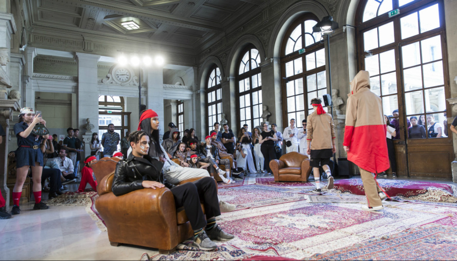 Les Benjamins İlkbahar/Yaz 2018