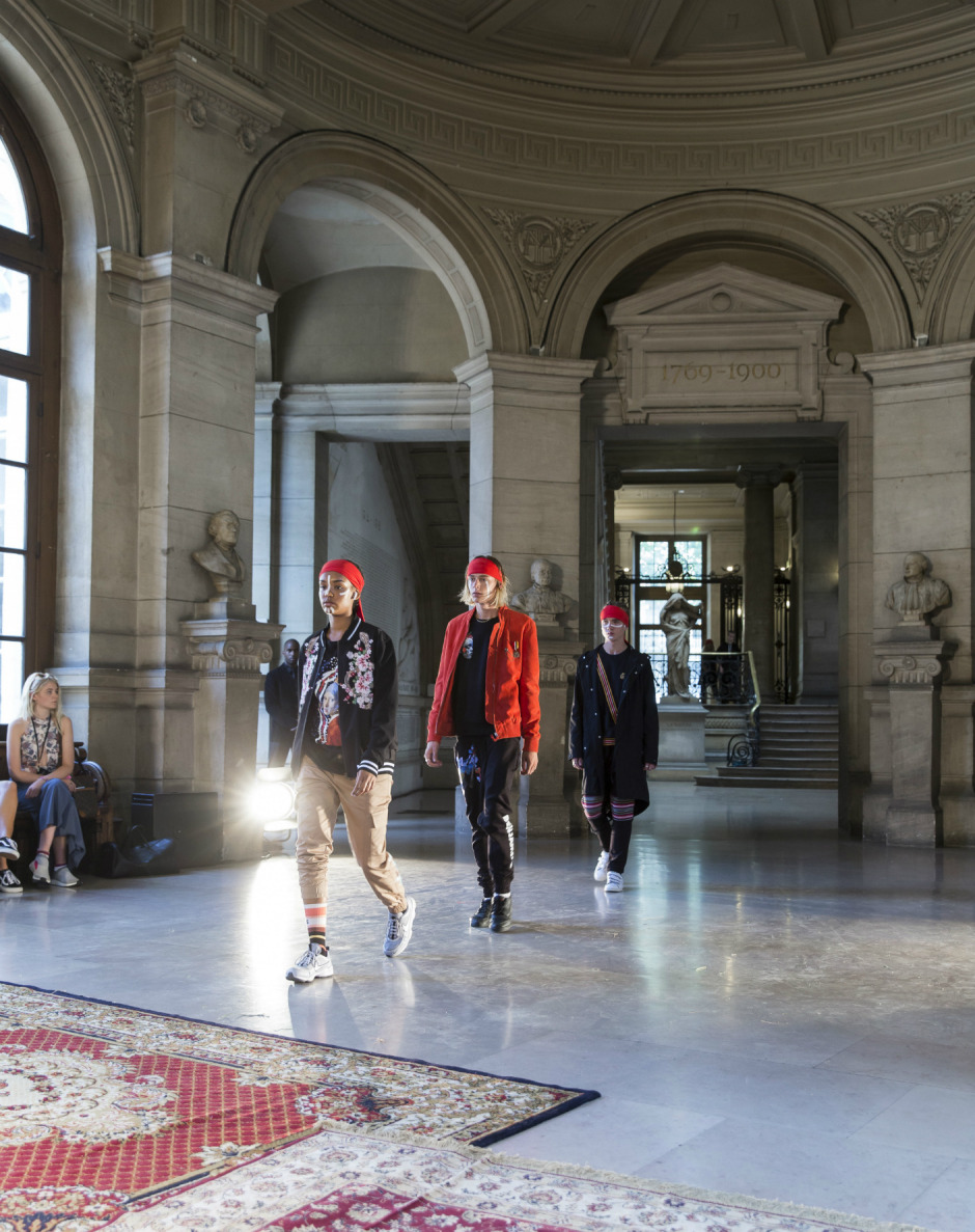 Les Benjamins İlkbahar/Yaz 2018