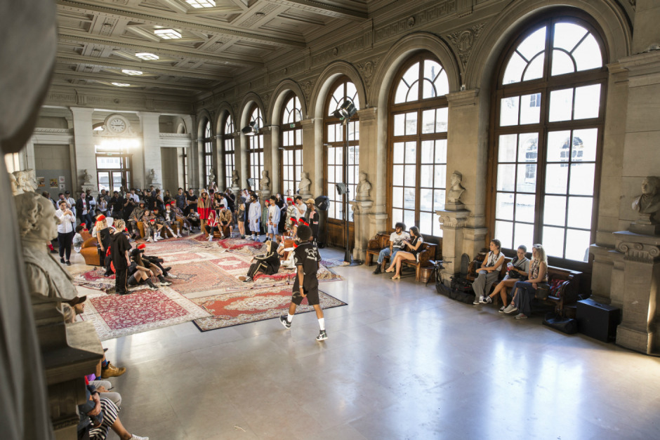 Les Benjamins İlkbahar/Yaz 2018