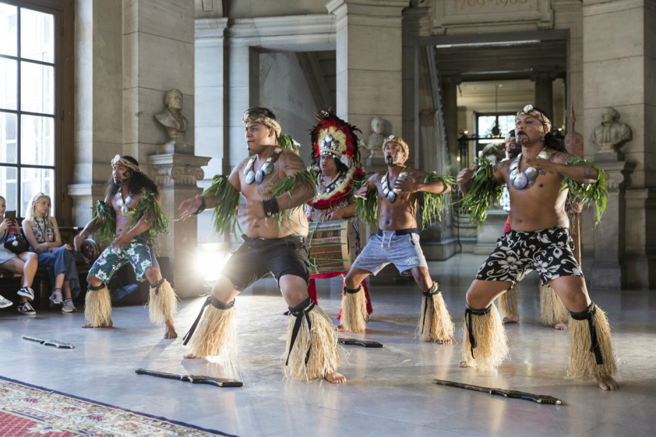 Les Benjamins İlkbahar/Yaz 2018