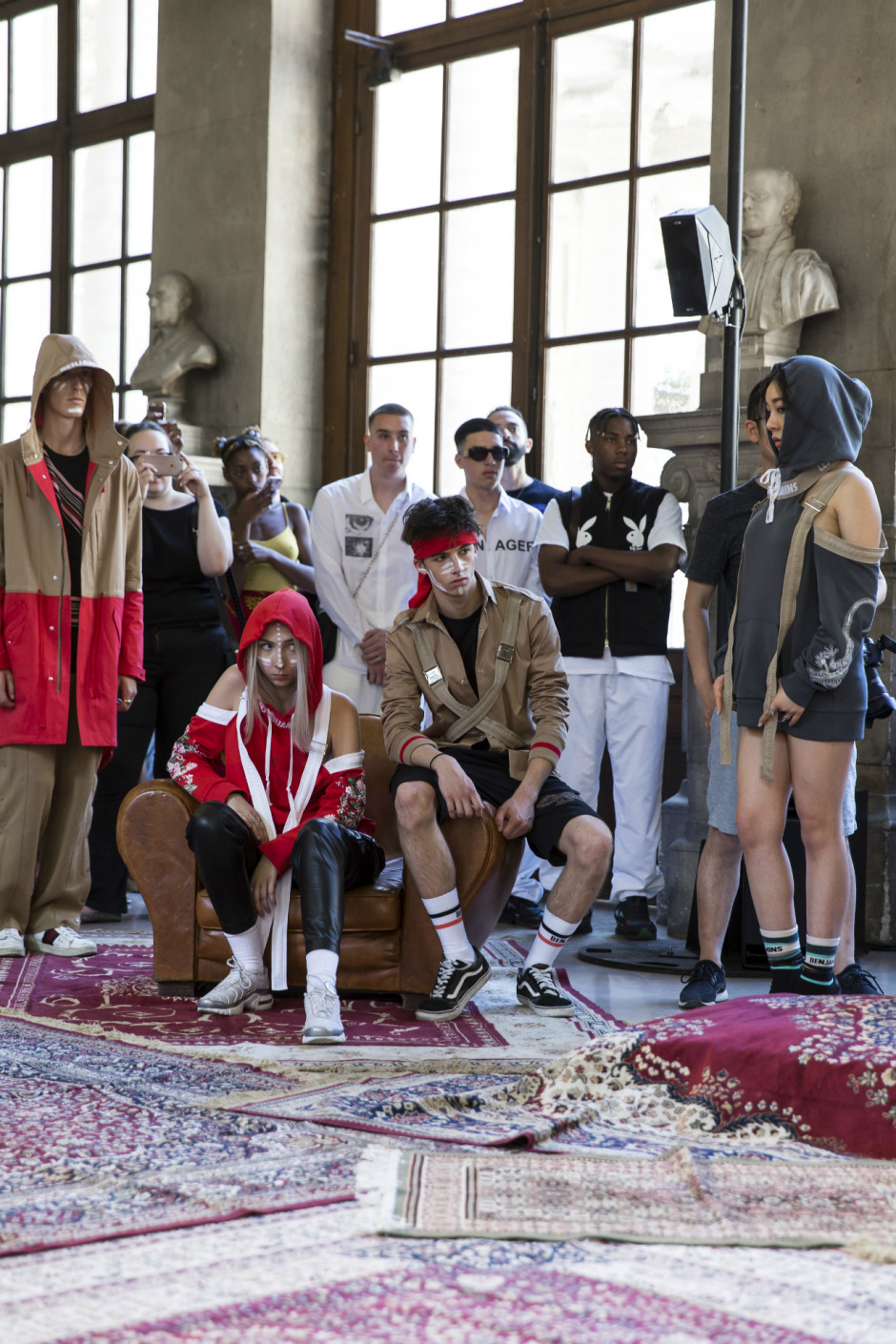 Les Benjamins İlkbahar/Yaz 2018