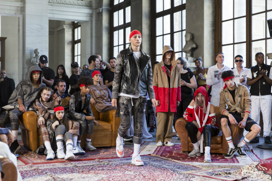 Les Benjamins İlkbahar/Yaz 2018