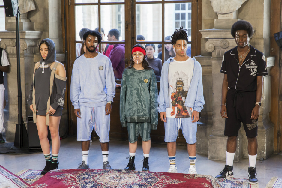 Les Benjamins İlkbahar/Yaz 2018