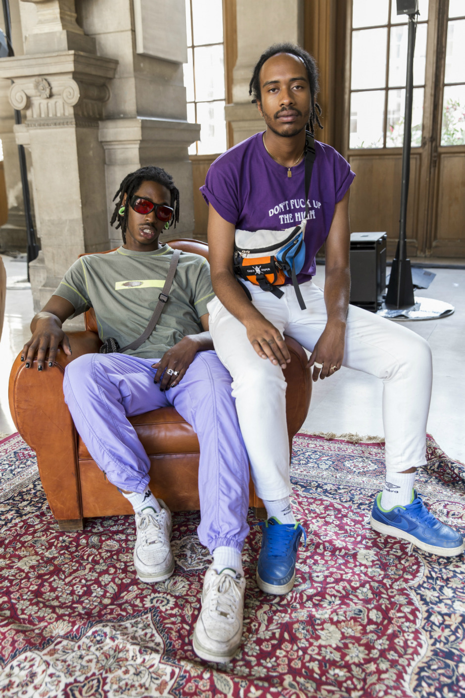 Les Benjamins İlkbahar/Yaz 2018