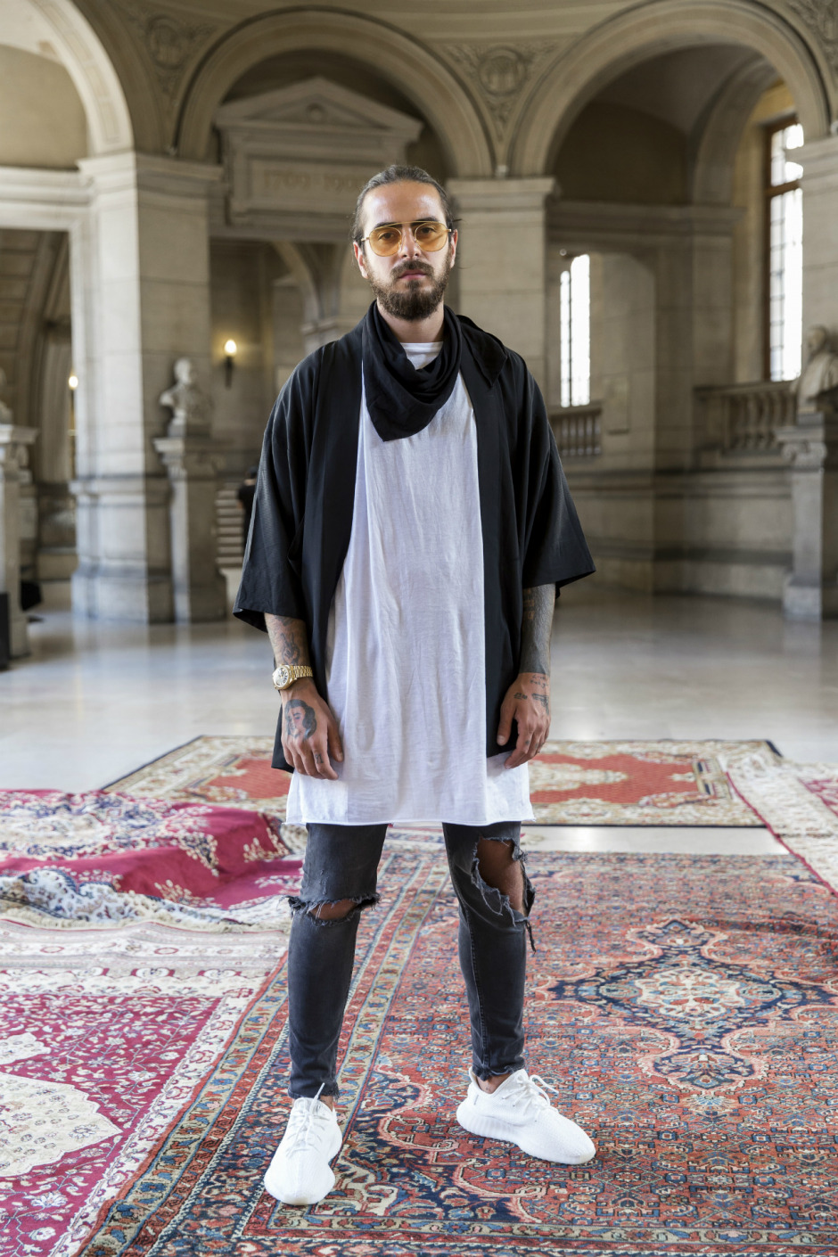 Les Benjamins İlkbahar/Yaz 2018