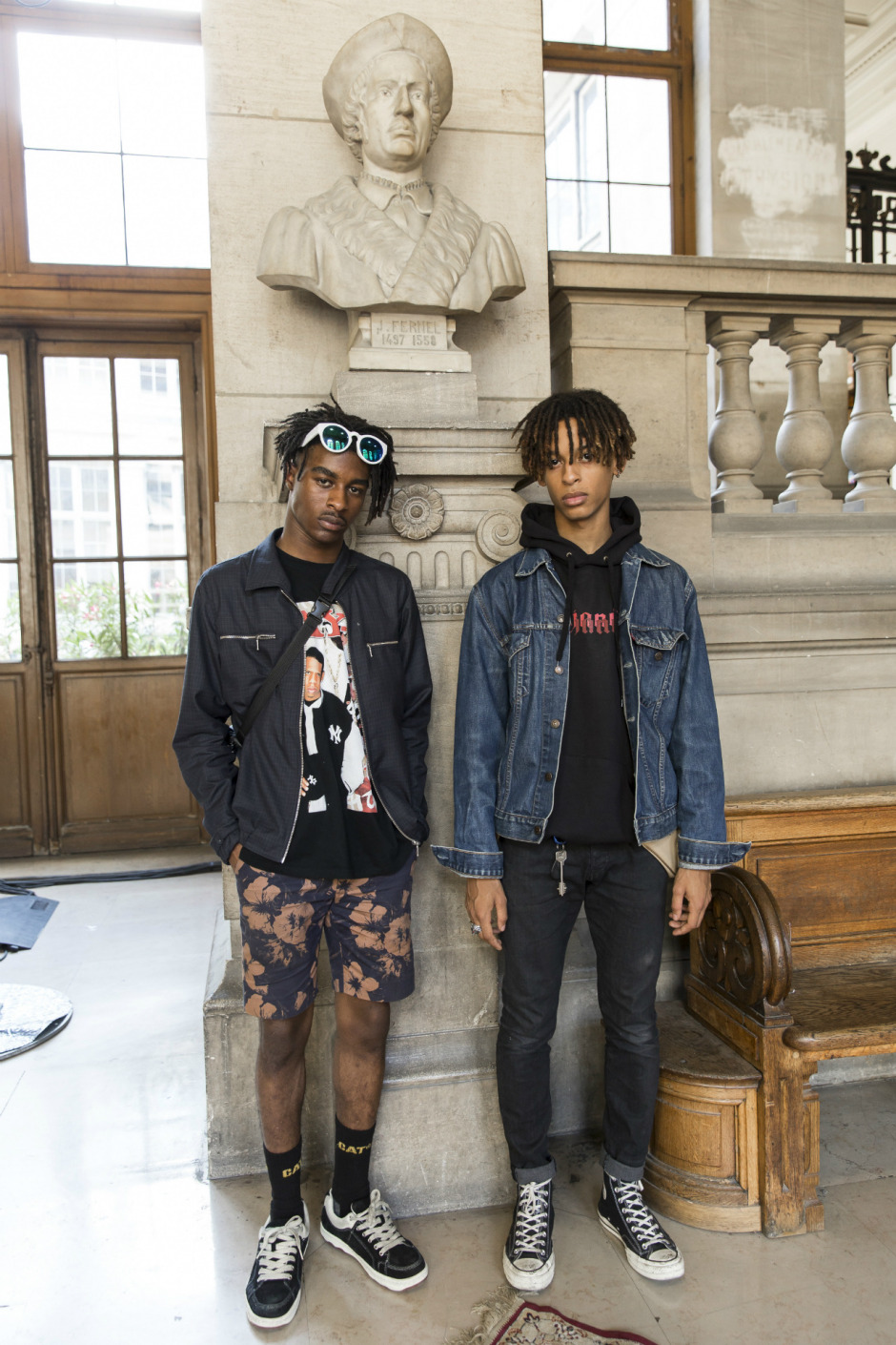 Les Benjamins İlkbahar/Yaz 2018