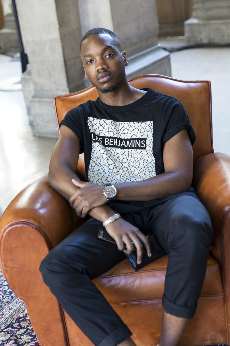 Les Benjamins İlkbahar/Yaz 2018