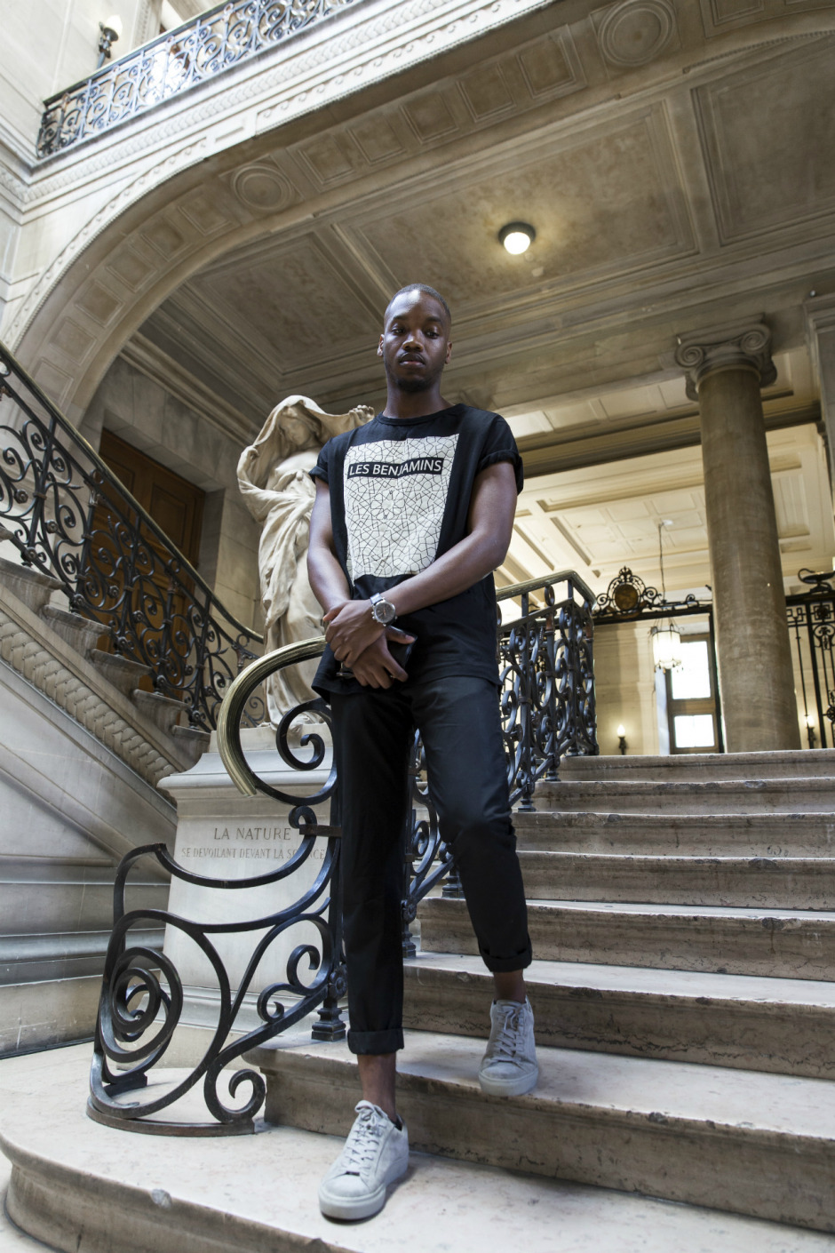 Les Benjamins İlkbahar/Yaz 2018