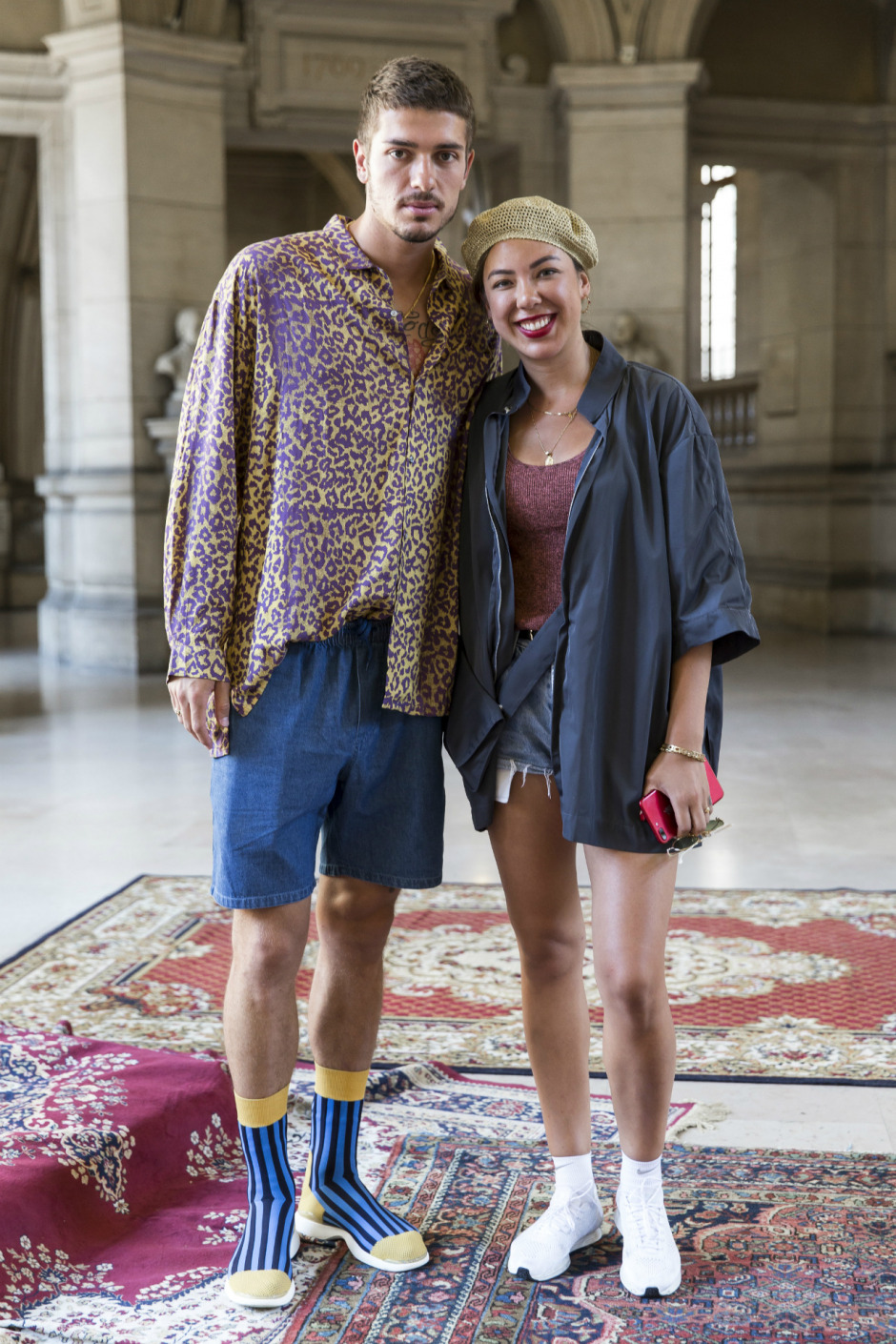 Les Benjamins İlkbahar/Yaz 2018