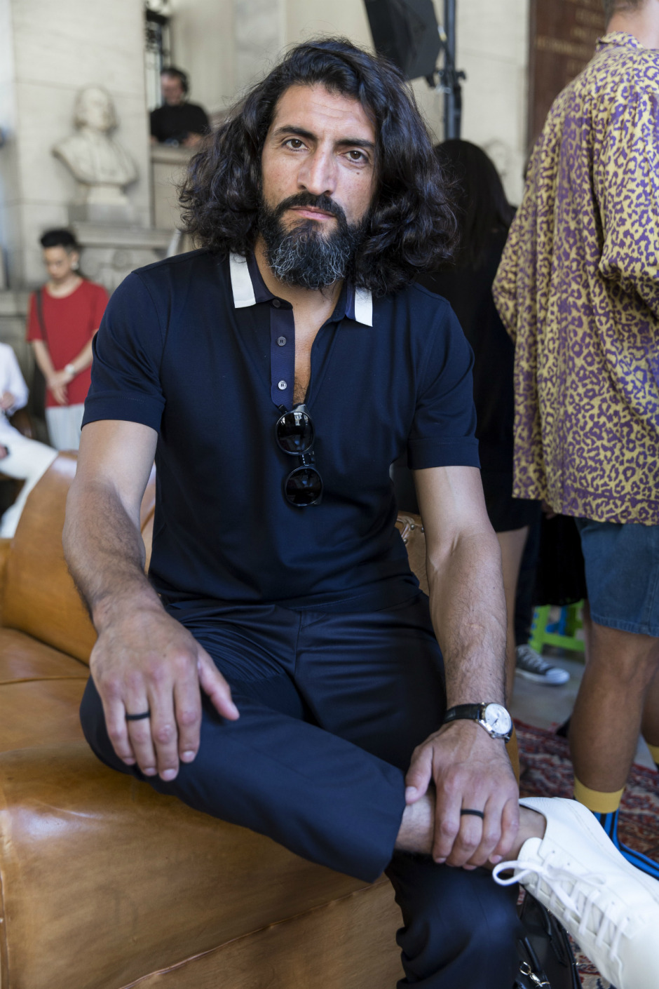 Les Benjamins İlkbahar/Yaz 2018