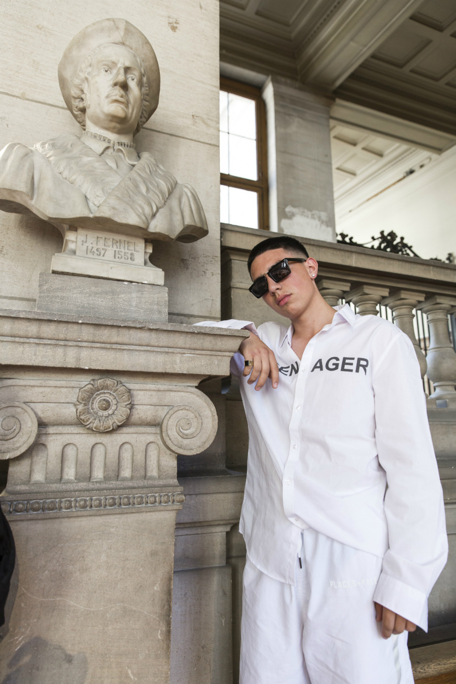 Les Benjamins İlkbahar/Yaz 2018