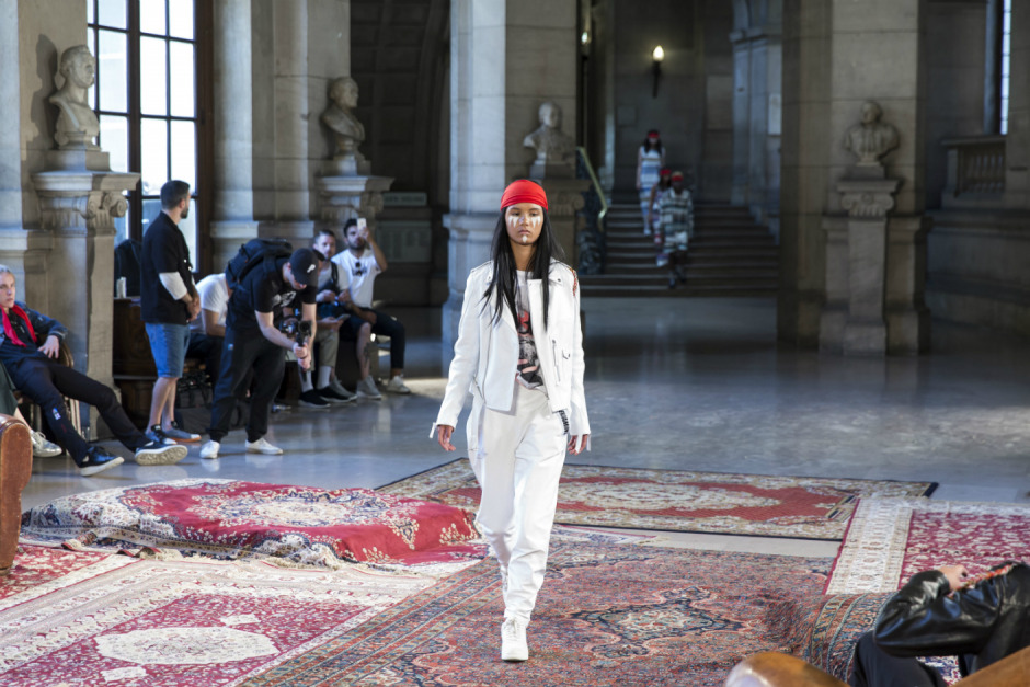 Les Benjamins İlkbahar/Yaz 2018