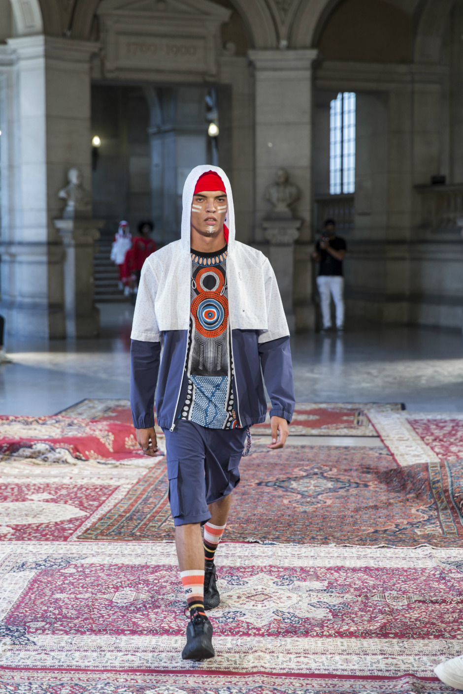 Les Benjamins İlkbahar/Yaz 2018