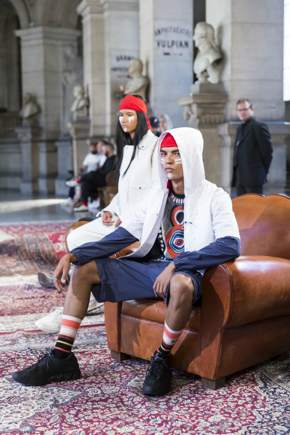 Les Benjamins İlkbahar/Yaz 2018