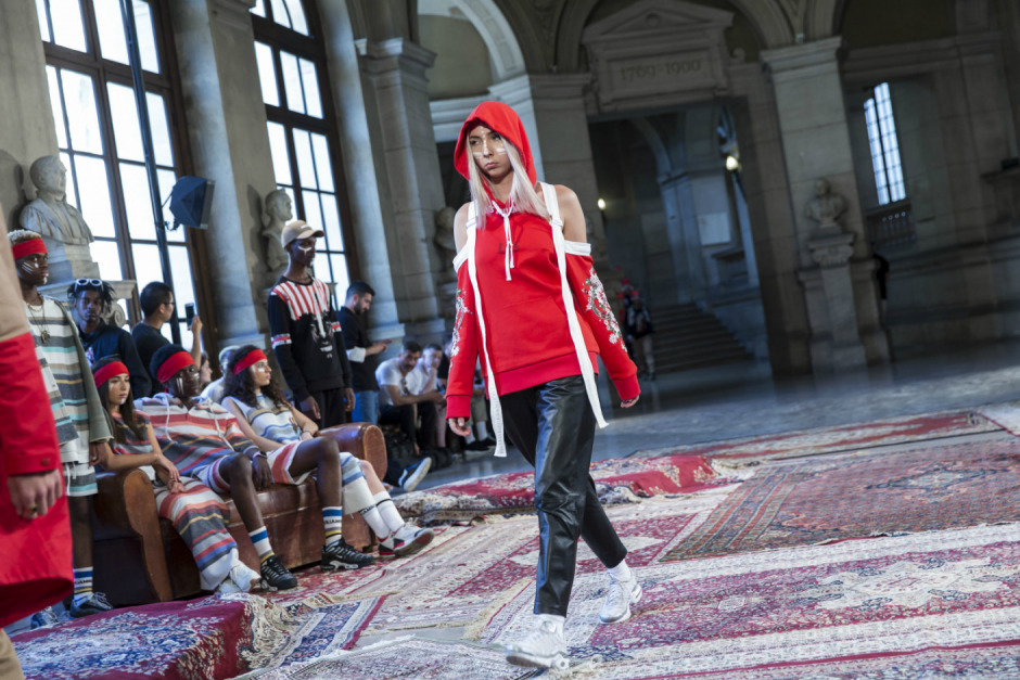 Les Benjamins İlkbahar/Yaz 2018