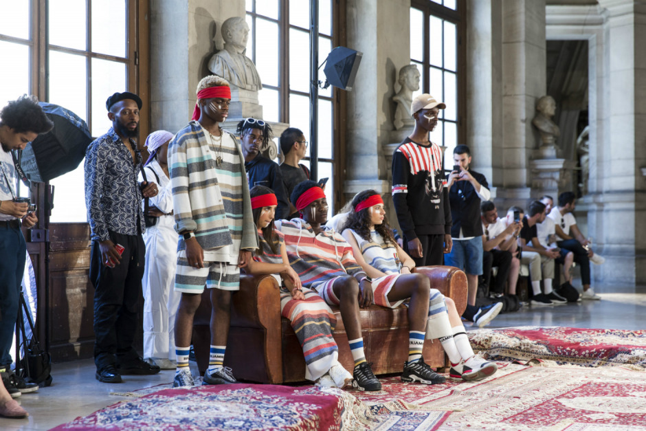 Les Benjamins İlkbahar/Yaz 2018