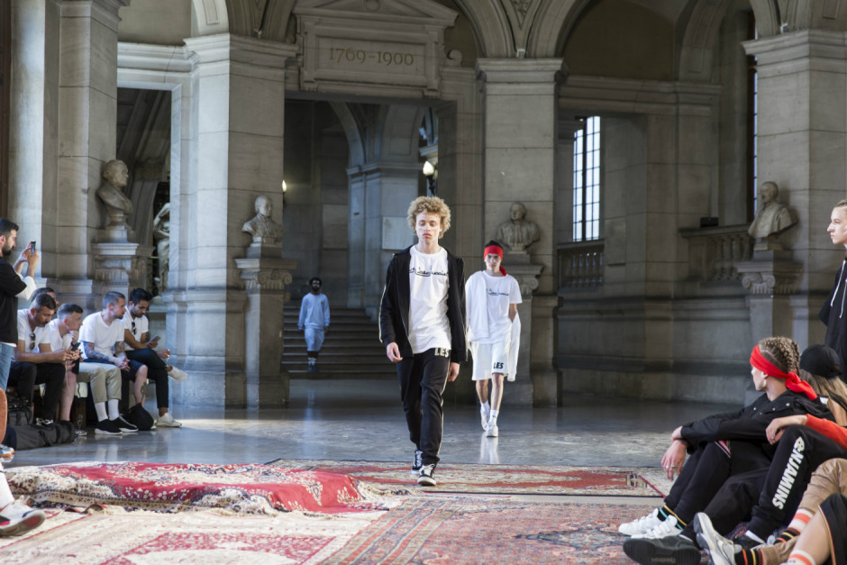 Les Benjamins İlkbahar/Yaz 2018