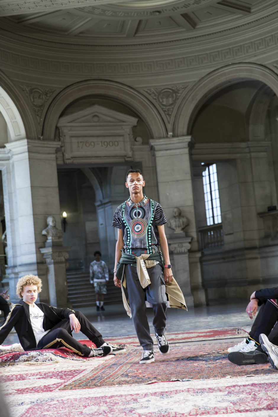 Les Benjamins İlkbahar/Yaz 2018