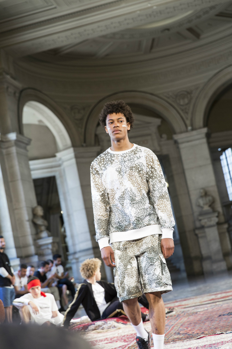 Les Benjamins İlkbahar/Yaz 2018