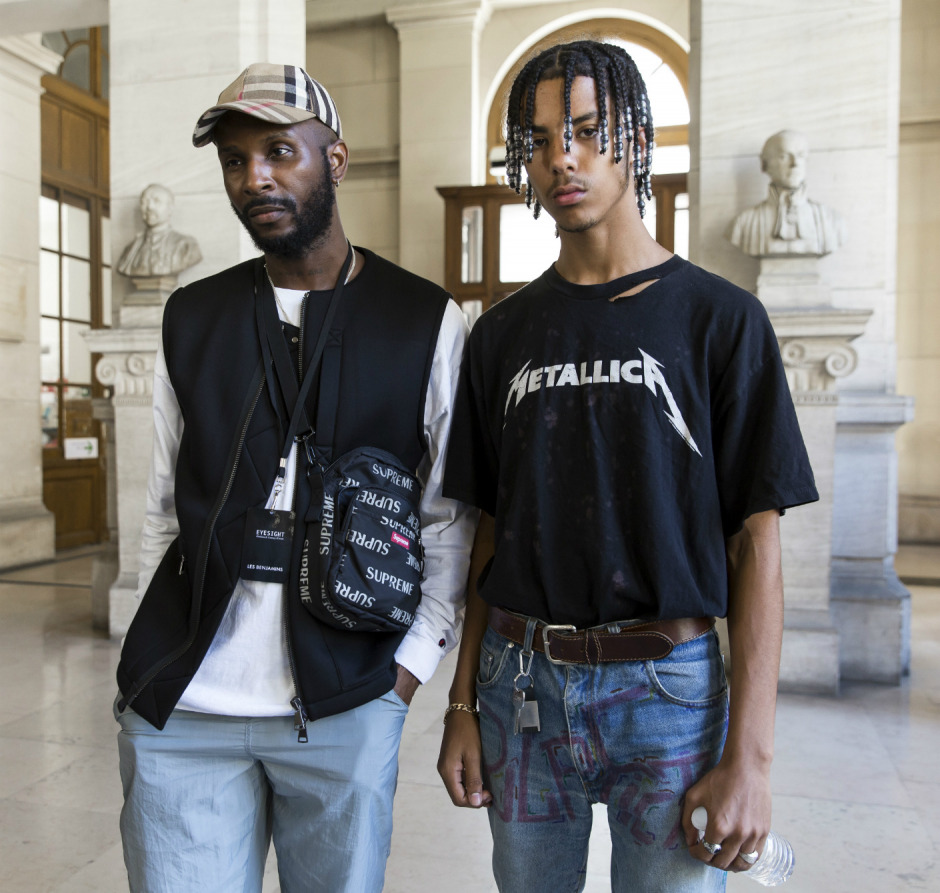 Les Benjamins İlkbahar/Yaz 2018