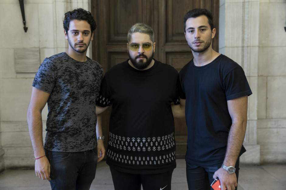 Les Benjamins İlkbahar/Yaz 2018