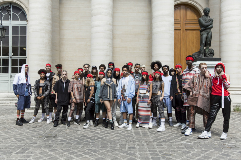 Les Benjamins İlkbahar/Yaz 2018