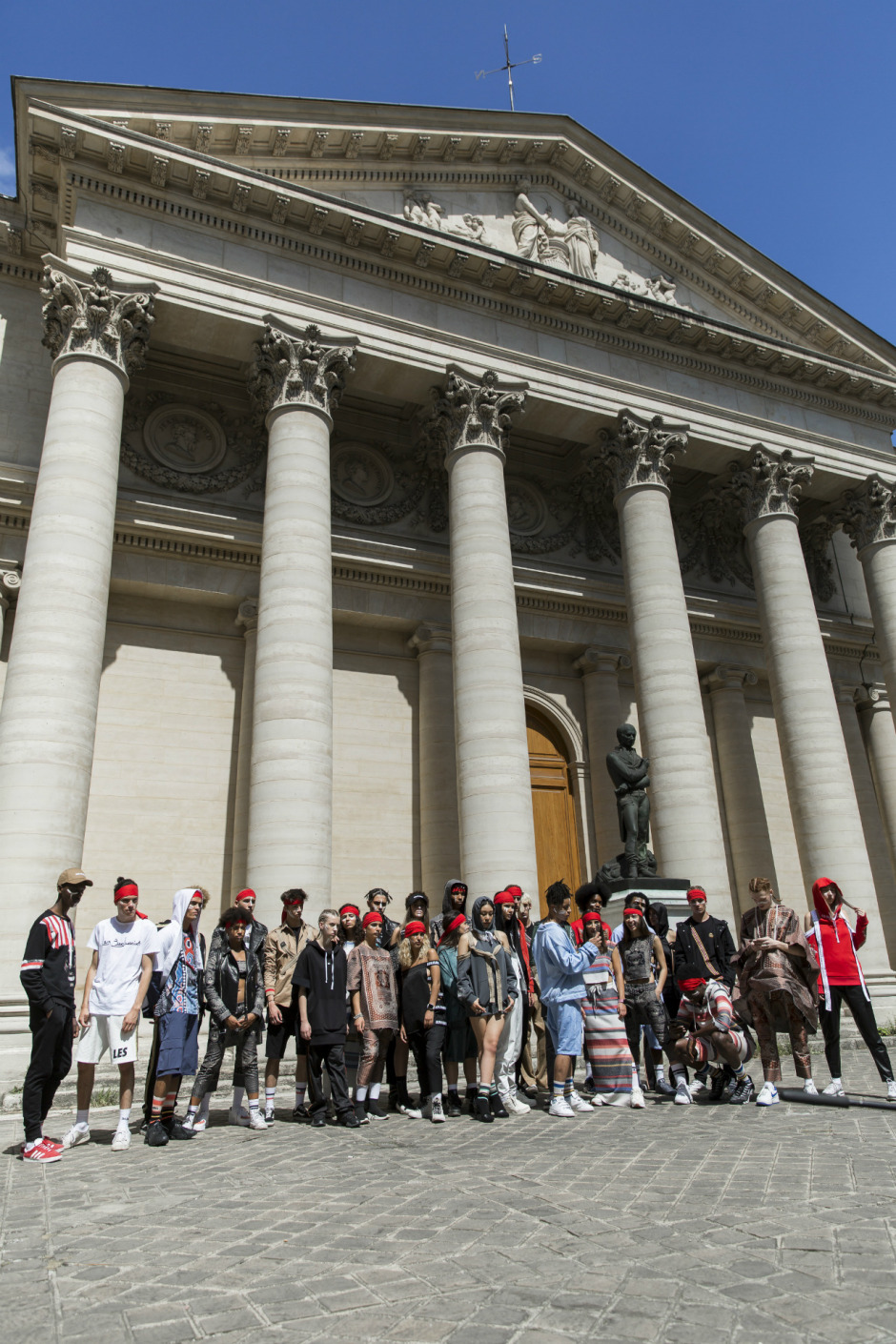 Les Benjamins İlkbahar/Yaz 2018