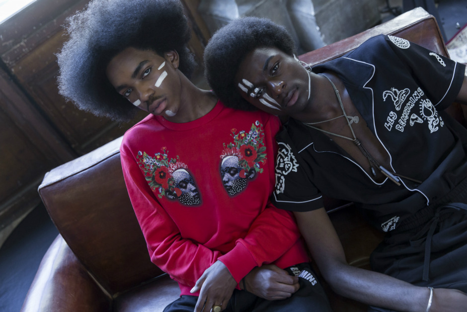 Les Benjamins İlkbahar/Yaz 2018