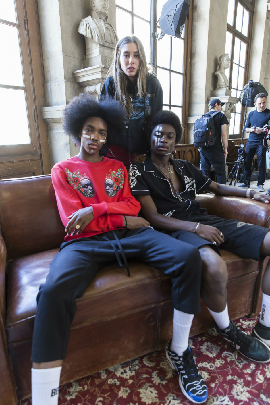 Les Benjamins İlkbahar/Yaz 2018