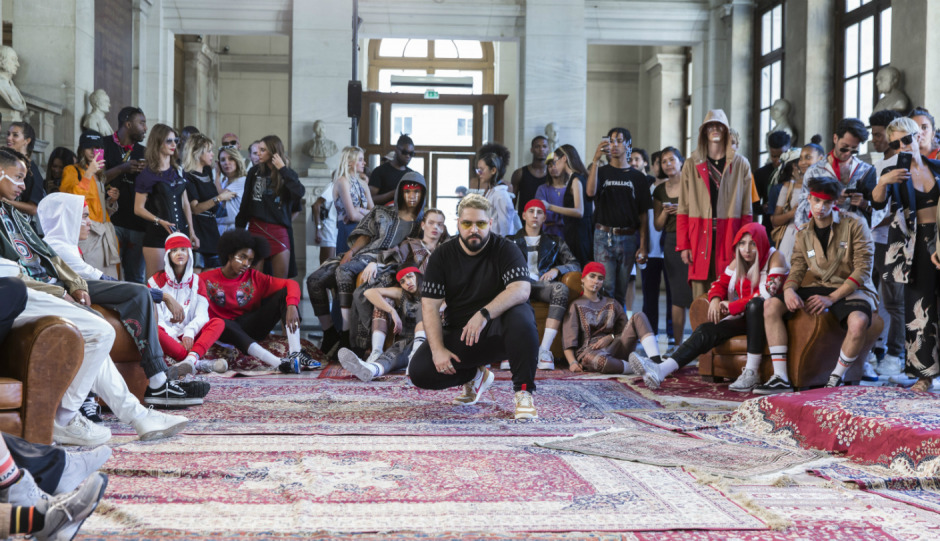 Les Benjamins İlkbahar/Yaz 2018