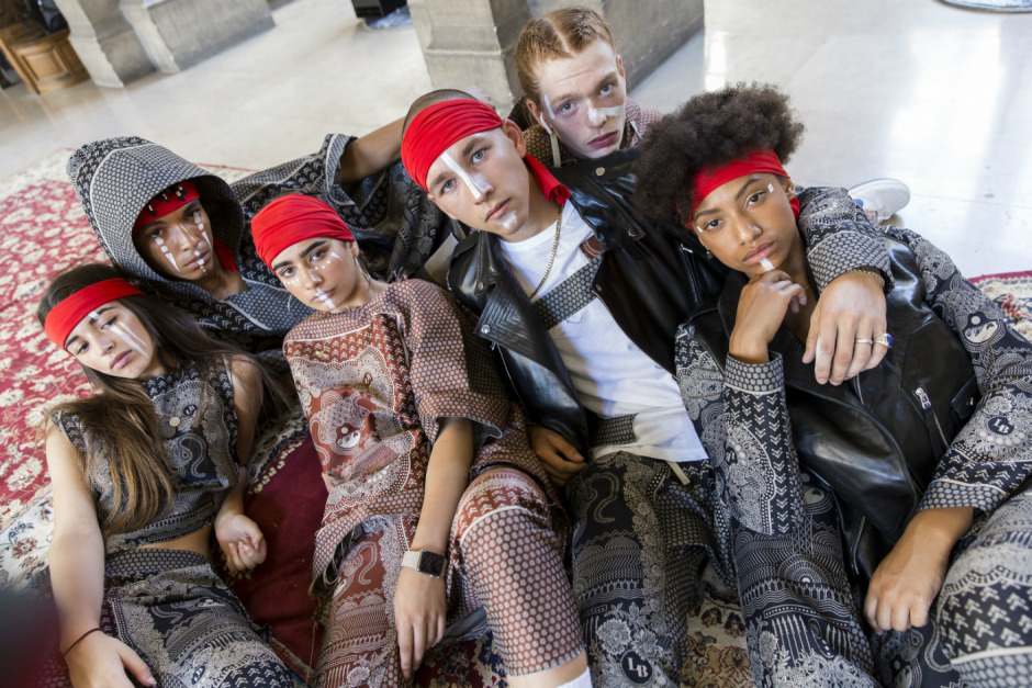 Les Benjamins İlkbahar/Yaz 2018