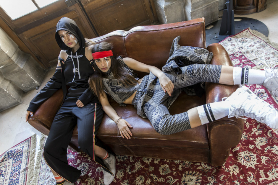 Les Benjamins İlkbahar/Yaz 2018