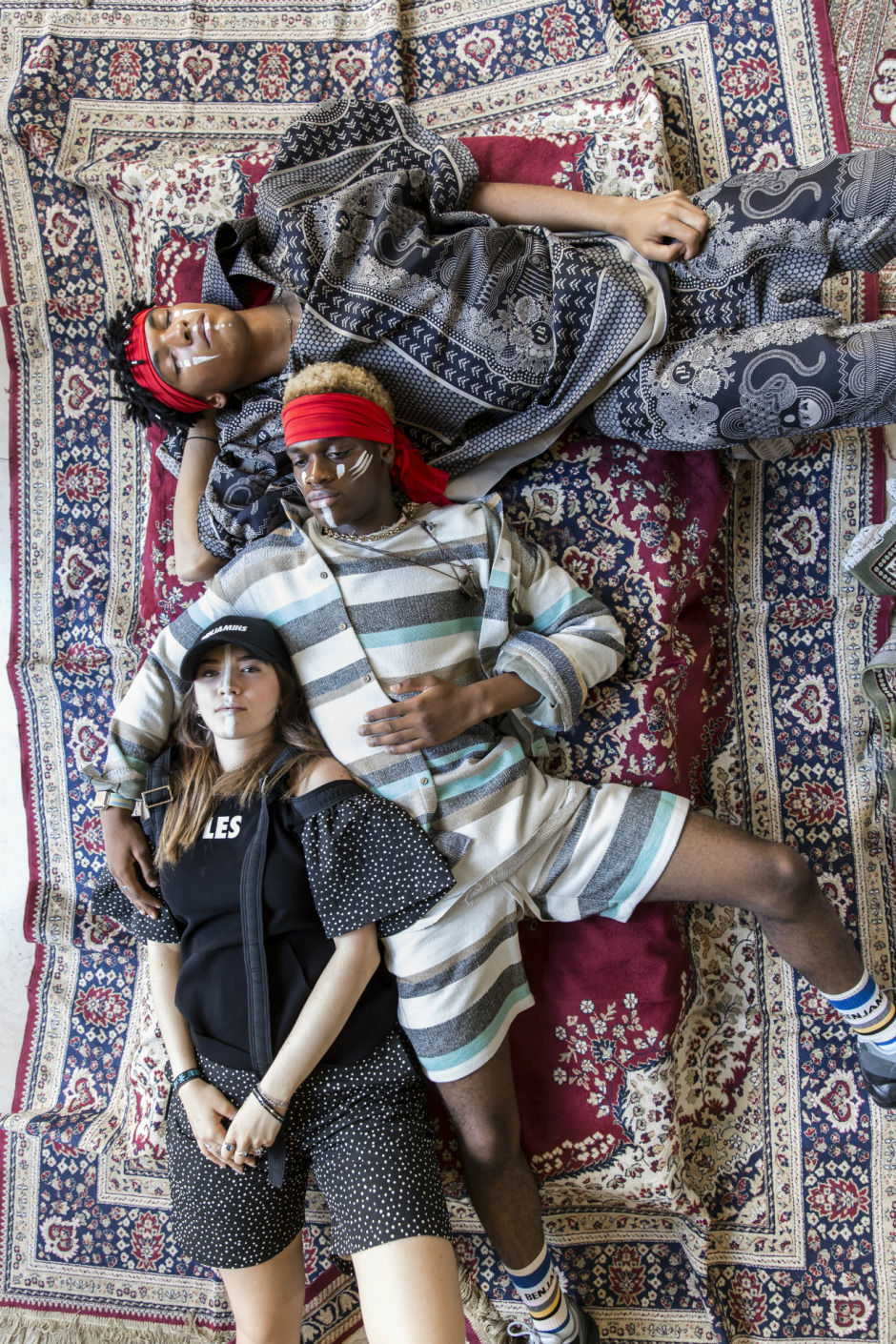 Les Benjamins İlkbahar/Yaz 2018