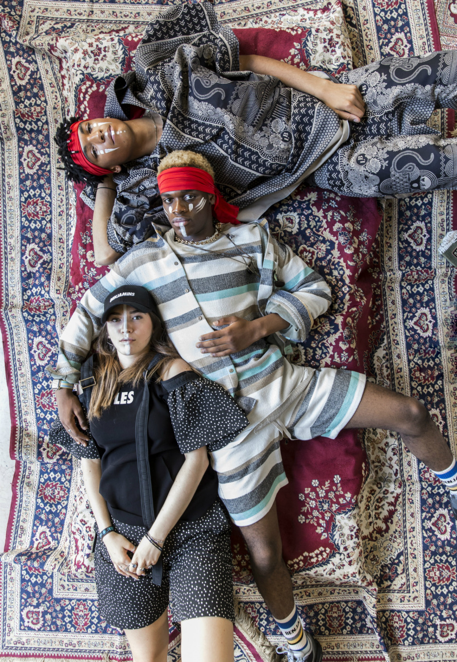 Les Benjamins İlkbahar/Yaz 2018